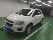 Chevrolet Trax 2015