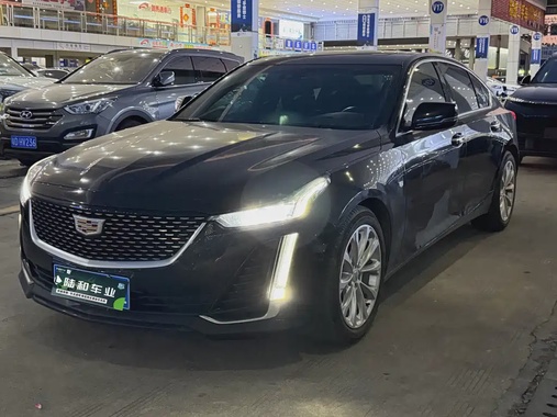 Cadillac CT5 2023