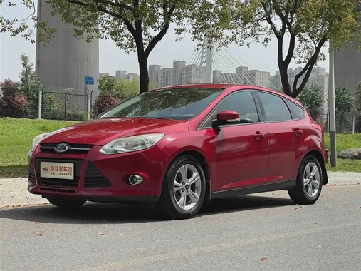 Ford Focus 2014