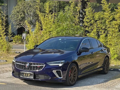 Buick Regal 2021