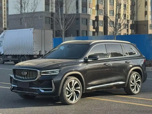 Geely Xingyue L 2024