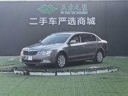 Skoda Superb 2012