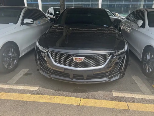 Cadillac CT5 2022