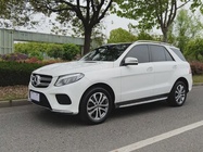 Mercedes-Benz GLE-Class 2018