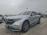 Mercedes-Benz EQC 2021