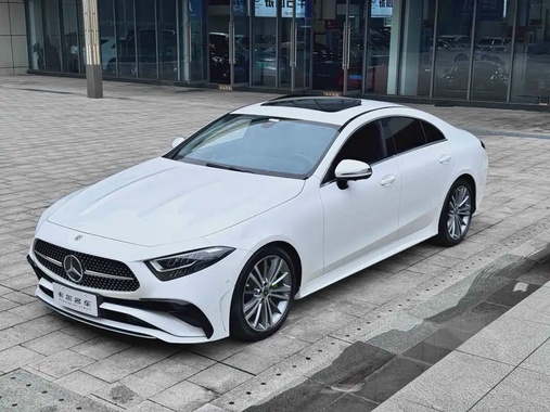 Mercedes-Benz CLS-Class 2022
