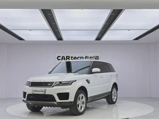 Land Rover Sport 2018