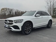 Mercedes-Benz GLC-Class 2020