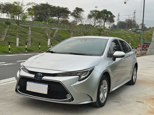 Toyota Levin 2021
