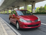 Nissan Tiida 2010