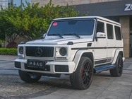 Mercedes-Benz G-Class 2018