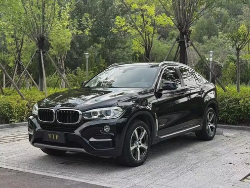 BMW X6 2015