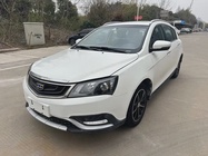 Geely Emgrand 2016