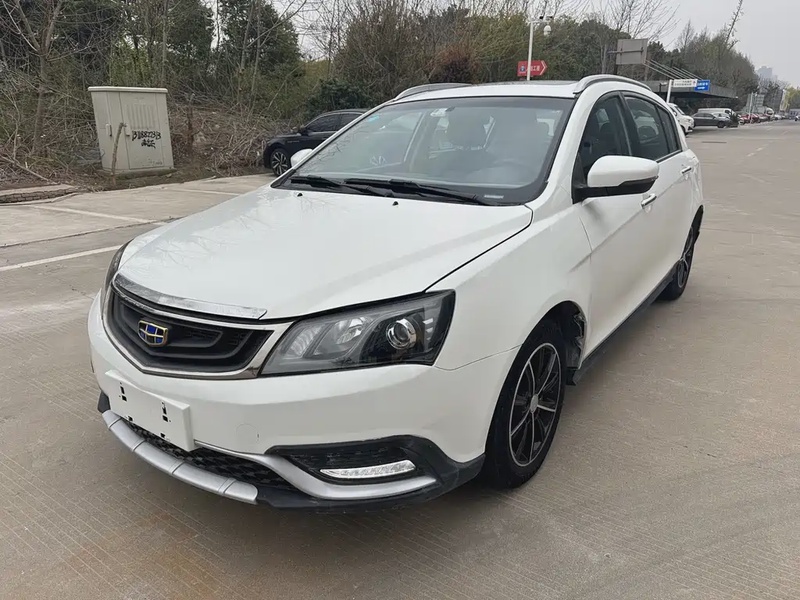 Geely Emgrand