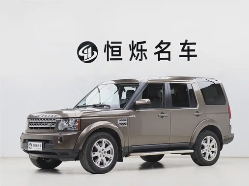 Land Rover Discovery 2011