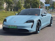 Porsche Taycan 2023
