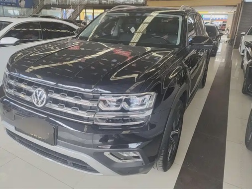 Volkswagen Teramont 2020