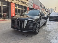 Hongqi HS3 2024