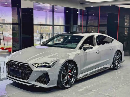 Audi RS 7 2023
