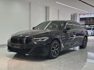 BMW 5 Series 2021