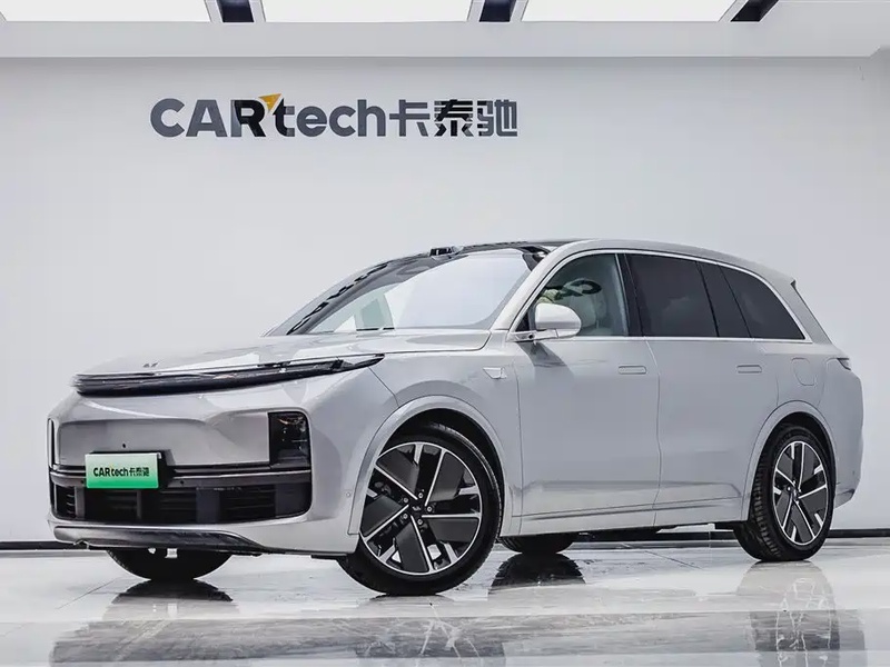 Li Auto L8