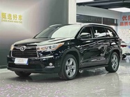 Toyota Highlander 2018