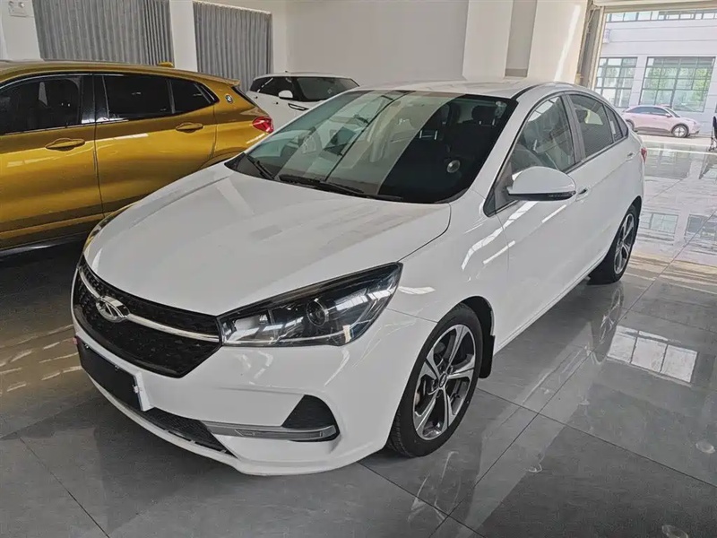 Chery Arrizo 5