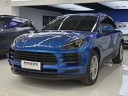 Porsche Macan 2019