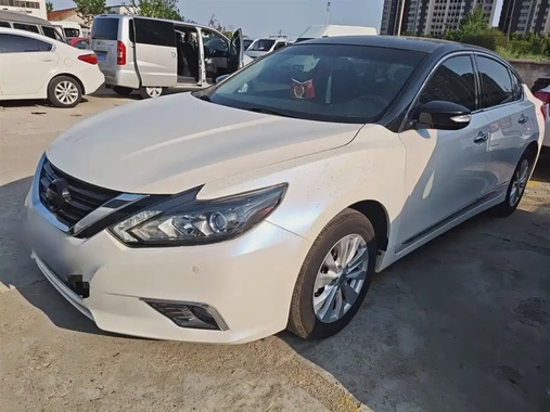 Nissan Teana 2017