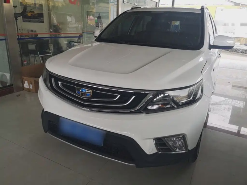 Geely X6