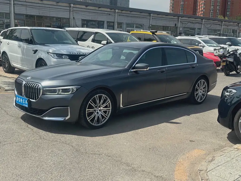 BMW 7 Series
