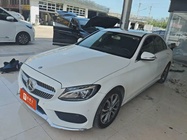 Mercedes-Benz C-Class 2016