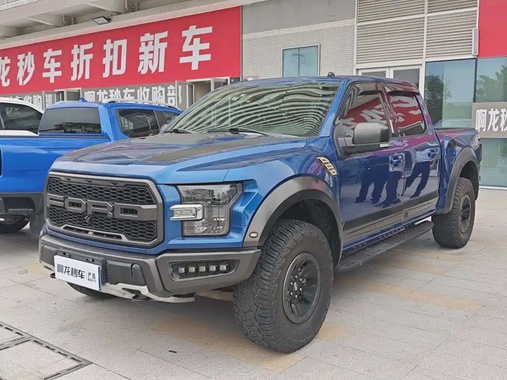 Ford F-150 Raptor 2019