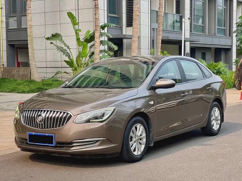 Buick Excelle