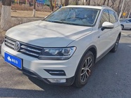 Volkswagen Tiguan 2018