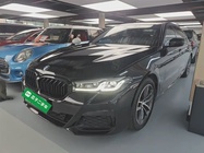 BMW 5 Series 2021