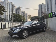 Mercedes-Benz S-Class 2011