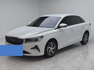 Geely Emgrand 2024
