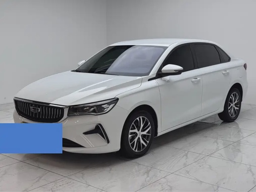Geely Emgrand 2024