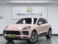 Porsche Macan 2019