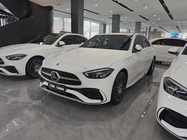 Mercedes-Benz C-Class 2023