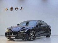 Maserati Ghibli 2016