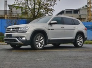 Volkswagen Teramont 2018