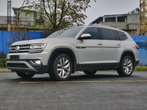 Volkswagen Teramont 2018