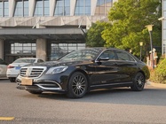 Mercedes-Benz S-Class 2016