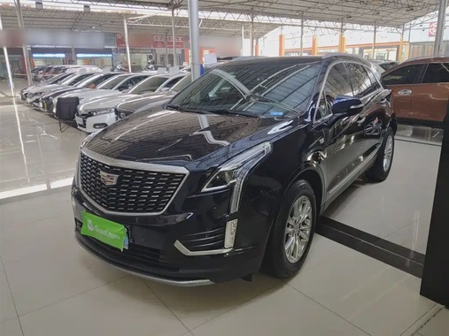Cadillac XT5 2022