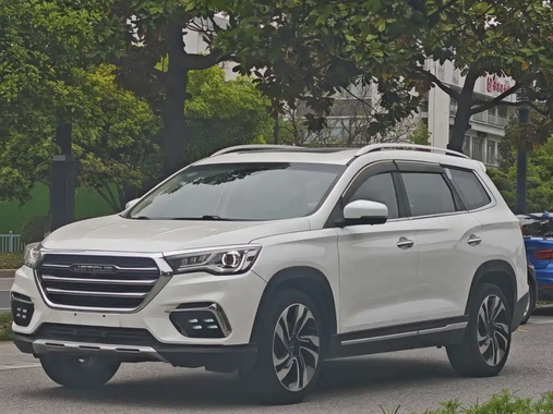 Jetour X90 2019
