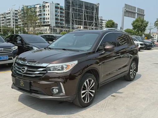 GAC GS4 2017