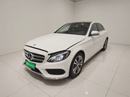 Mercedes-Benz C-Class 2018