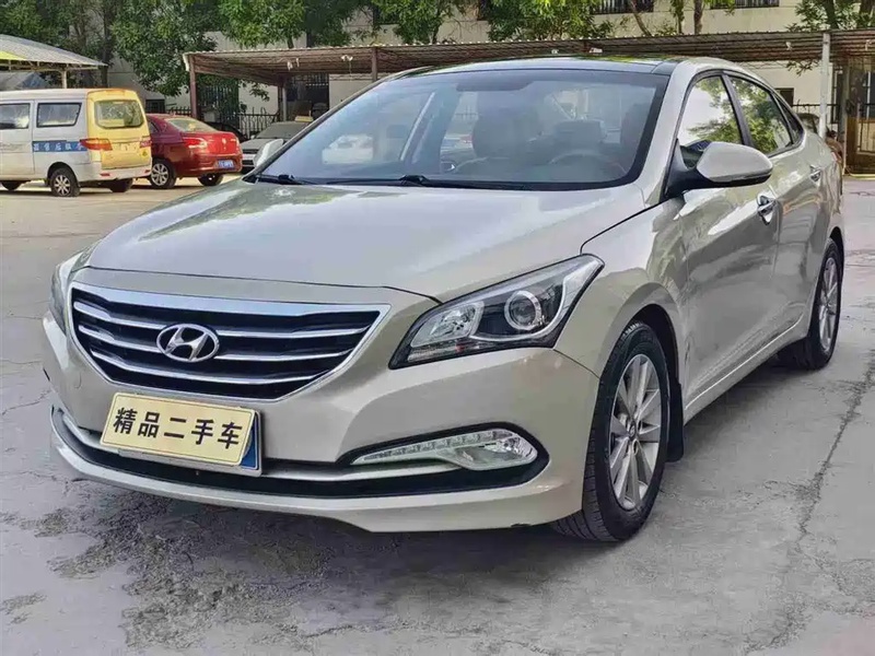 Hyundai Mistra
